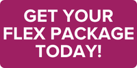 Landing Page Button - Get Flex Package 200x100px